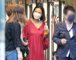 中谷美紀“出稼ぎ”帰国奮闘に音楽家夫の苦境…コロナで失業状態に