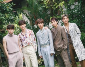 インタビューと美ショットで再び知るNU’ESTの光と影