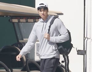 大谷翔平　誕生日も外食なし…ストイックすぎるパパラッチ軍団対策