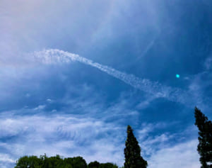 龍のように天に昇る雲が…パワースポットYouTuber明かす転機