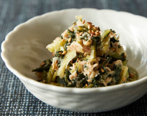 冷凍野菜で「野菜不足」はすぐ解消！おすすめレシピ4