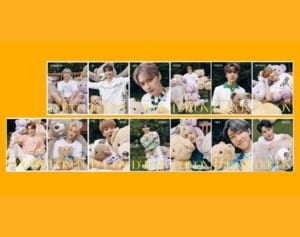 SEVENTEENの“神写真集”27タイプが予約開始…「推しメンコンプ」派は3タイプに注目！