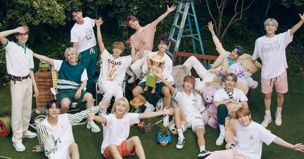 SEVENTEEN 最新写真集が決定…“美しすぎる”ジョンハンの「全盛期」を