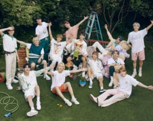 SEVENTEEN　最新写真集が決定…“美しすぎる”ジョンハンの「全盛期」を見逃すな！