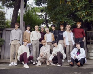自己プロデュース力No.1「SEVENTEEN」の写真集!?