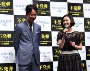 椎名桔平　親族語る亡き母と原田知世の共通点「雰囲気が瓜二つ」