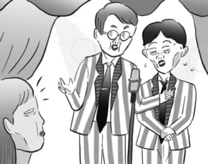 【ポップな心霊論】「余命宣告された芸人だけに見えた謎の女」