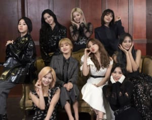 “世界No.1”ガールズグループTWICEの必見写真集