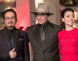 ジョニー・デップ「ハリウッドからボイコットされている」