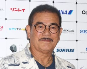 千葉真一さん「真剣佑、郷敦と水戸黄門を…」友人に明かした親子共演構想