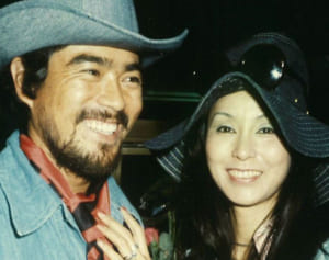 千葉真一さん逝去…野際陽子さんとの新婚ショット秘話