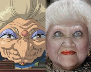 ジブリの名作「実写版キャスト」をAIと本誌で完全予想！