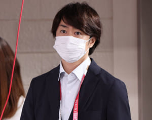 櫻井翔、亀梨和也…東京五輪の舞台裏スクープ写真10連発