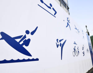 東京五輪の気になるお値段　電通作成ピクトグラムは3258万円