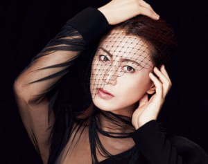 氷川きよし最新“美ジュアル”解禁！ありのままにーー