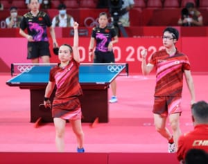 伊藤美誠育てた母の鬼指導「化け物みたいな子にしたかった」