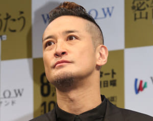 メリー藤島さん訃報直後のTOKIO松岡昌宏、漢泣き！