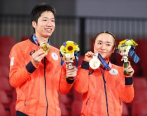 水谷隼「この恩は一生忘れません」主治医明かす決勝前夜のメール