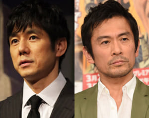 西島秀俊『モネ』で再共演！内野聖陽との絆深めた実母介護の共通点
