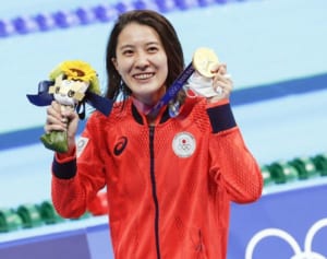 大橋悠依 実姉明かす熱烈ジャニーズ愛「目黒さんと小瀧さんも推し」