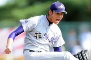 大谷翔平　藤浪世代　 第93回　第94回全国高校野球選手権大会　記念品 ohtani_shohei_1_line_Tw_aflo-