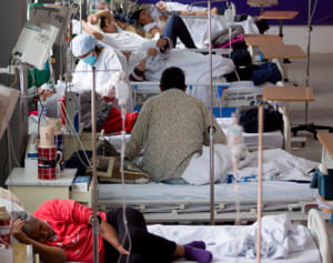 デルタ株もいつの間にか蔓延…医師警鐘「ラムダ株もすでに市中感染している可能性」