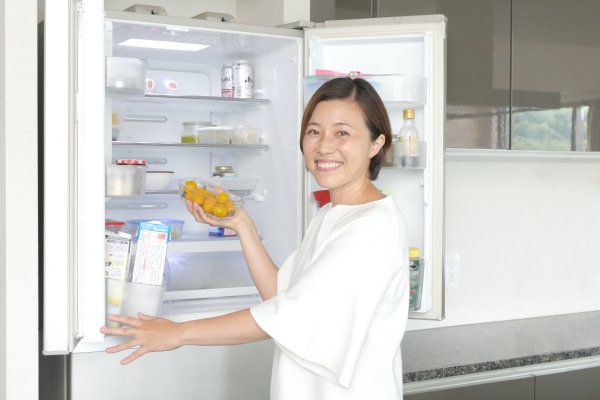 4カ月で10キロ痩せるための冷蔵庫の作り方 卵は冷蔵室にいれて 女性自身