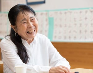 “70代の中学生”働きづめの10代から憧れた教室は「輝いとった」