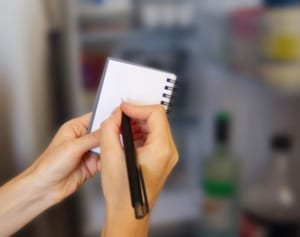 余る、足りない…難しいまとめ買いは「食品ロスメモ」で攻略！