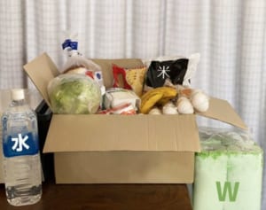 「宅配生協」と「スーパー」あなたにおすすめの比率は？