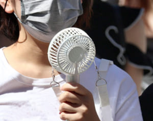 残暑でも油断大敵　突然死も招く“ステルス熱中症”にご用心