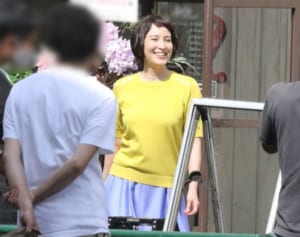 「全く誰かわからん」鈴木杏樹　“54歳のデコ出し姿”が話題も“加工感”が波紋…4年前のスキャンダルくすぶる人も