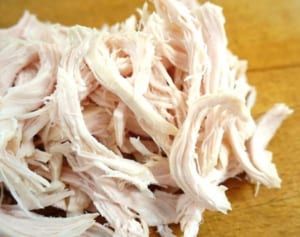 鶏のささみ、豚肉のビタミンB群で“加齢臭のもと”を防ぐ