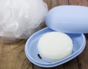 殺菌成分入りせっけんでくまなく…体臭防ぐ「体の洗い方」