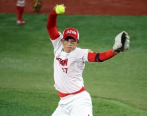 上野由岐子“姉弟子”は鈴木保奈美　驚異の精神力鍛えた茶道修業