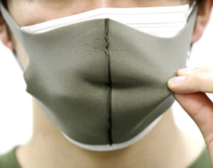 「ウレタンマスクはほぼ効果なし」緊急声明の教授が空気感染対策に警鐘