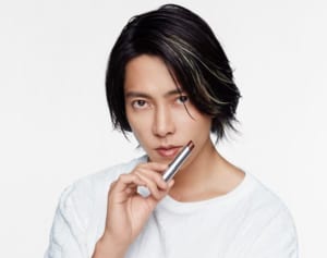 山下智久の美しすぎる高級ブランドSHOT8連弾！