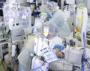 医師が解説ブレイクスルー感染「ワクチンは既知の変異株にも有効」