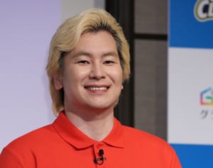 「首相になれそう芸能人」女性が考える1位はカズレーザー