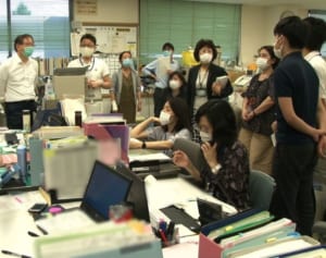 コロナ禍の保健所の過酷さを後世に 79歳女性映画監督の奮闘