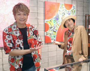 香取慎吾ブランドが丸の内路面店オープン！バカラとコラボも