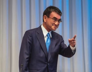 河野太郎氏　自民党の身内にも…強気な“回答拒否グセ”に「誠意ない」と高まる不信感