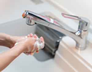 手を洗いながらできる！「5分間瞑想」で心と頭を再起動