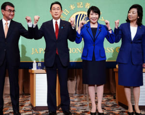 新総裁で年金どうなる？河野以外で「厚生年金月9万減」の可能性も