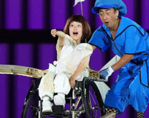 金メダル鈴木の飛び込み！パラリンピック新スターの超技物語