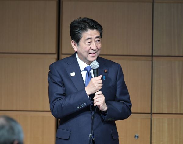 再任してほしい歴代首相ランキング 2位は安倍晋三氏「1番日本が平和だった」
