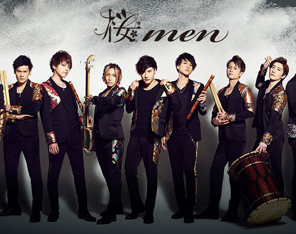人気バンド「桜men」のメンバーがニューハーフ系AVでデビューしていた！