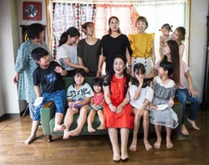 実家の温もりを――。シンママたちへ居場所作った「普通の主婦」