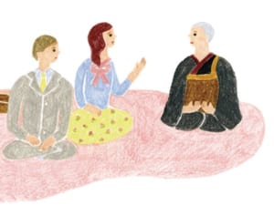 300人の僧侶にネットで悩み相談できる　生き辛さに寄り添う「hasunoha」