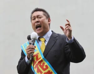 NHK党・立花孝志氏　へずまりゅう擁立も「二度と信頼しない」と支持者が続々離脱